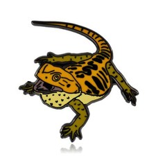 Bearded Dragon Pogona Lizard