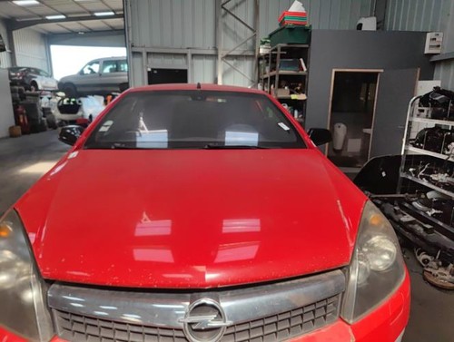 Capot opel astra - h, twintop
