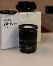 Nikon Nikkor Z 24-70mm f/4 S