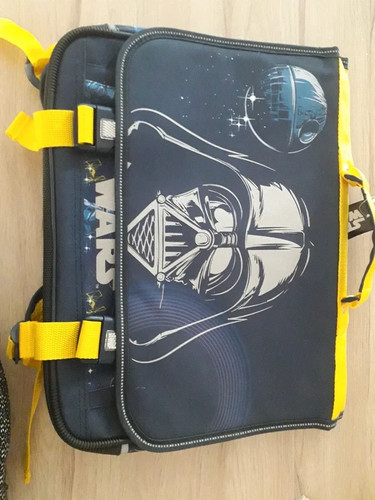 Star wars cartable dark vador - wars,