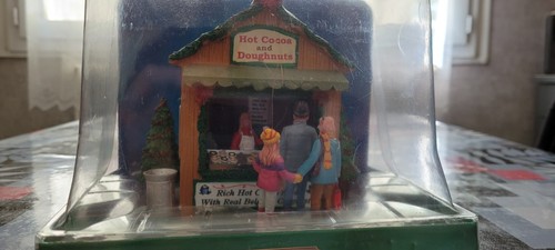 Chalet hot cocoa - hot, ans