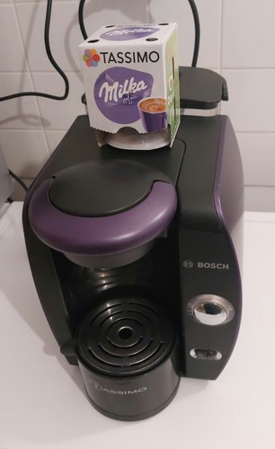 Bosch tassimo machine - bosch,