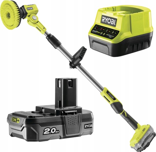 188519 ryobi brosse - ryobi,