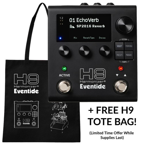 Eventide gen harmonizer - gen,