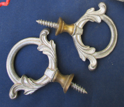 Embouts anneaux tringle - embouts,