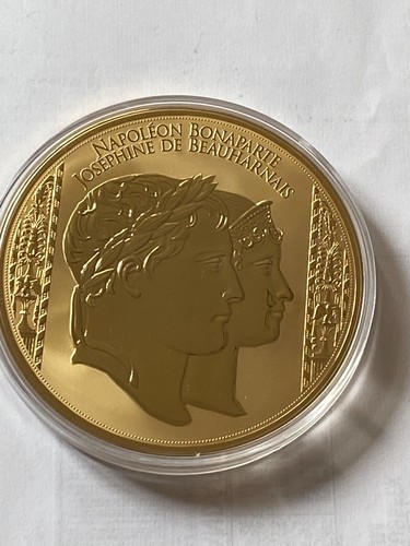 Superbe piece geante napoleon - geante,