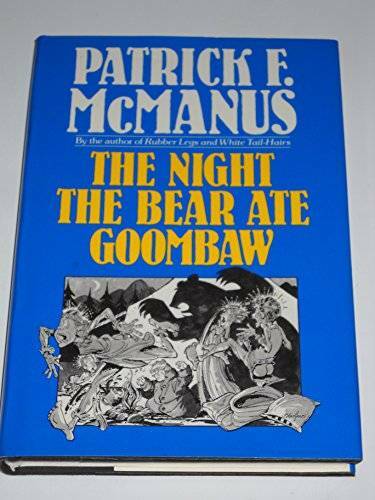 The night - the, goombaw