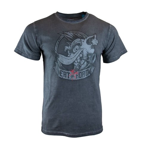 Shirt numskull crash - t-shirt,