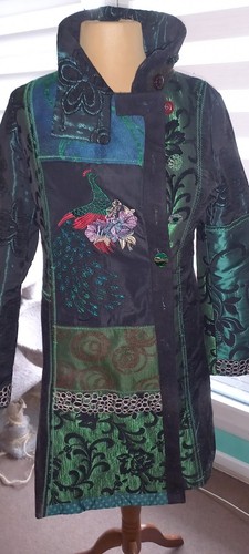 Magnifique manteau fantaisie - manteau,