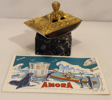 France, signé - Tampon buvard