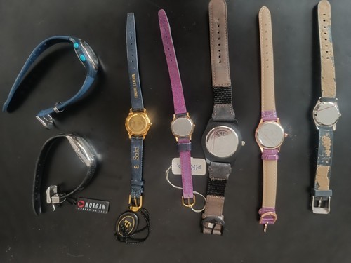 Montre quartz - la,