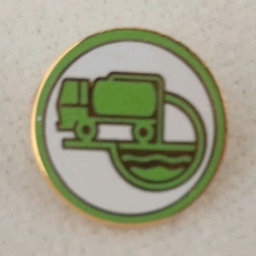 Pin rond thème transport - pin’s,