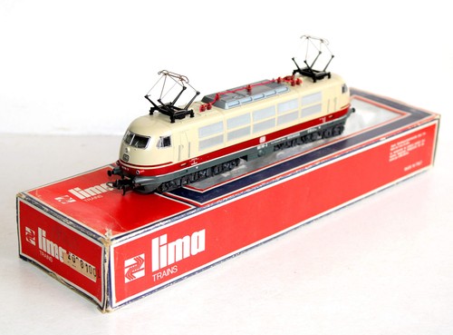 Lima 208100 locomotive - lima,