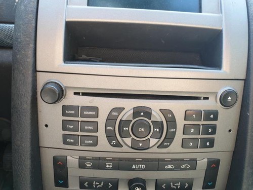 Autoradio origine peugeot - autoradio,