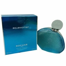 Aquawoman by Rochas 3.4 oz-