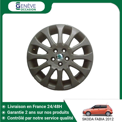 Jante aluminium skoda - jante,