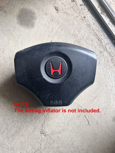 Bouton klaxon honda civic - bouton,