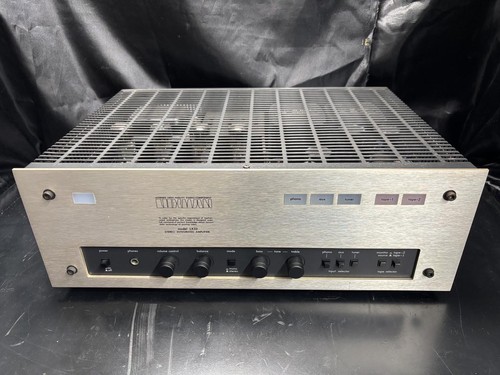 Amplificateur tube - amplificateur, à
