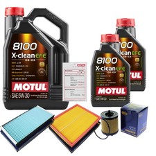 SCT Inspection Set 7L MOTUL