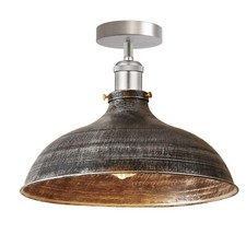 Vintage Rétro Semi Encastré