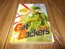 MANGA GET BACKERS TOME 28 /