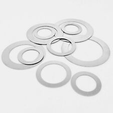 10/50X M2-M40 Stainless Steel Ultra Thin Flat Washer Ultrathin Shim Plain Gasket