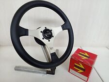 New Frammartino steering wheel + Momo hub for Alfa Romeo Alfasud - Sprint - Arna