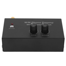 Préampli pour Platine Vinyle