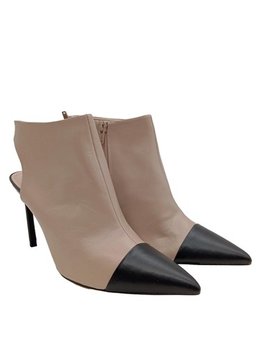 Zara basic bottine ajourée - basic,