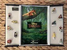 Coffret de 12 fèves Tarzan