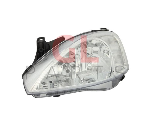 Phares avant pour opel - phares, c
