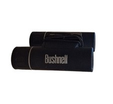 Bushnell Powerview 12×25 Compact Roof Prism Binoculars Good