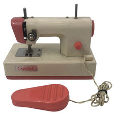 Mini Machine À Coudre Crystal