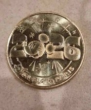 Mickey 2026, Monnaie de Paris