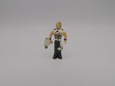 Action Man - Prof Gangrene Mini Figure - Hasbro Action Man