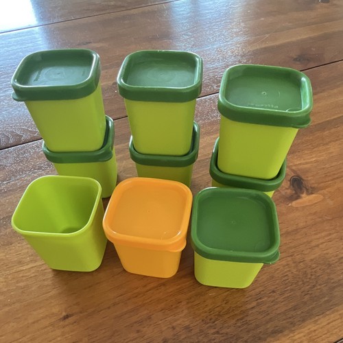 Tupperware pot micro - , cap9