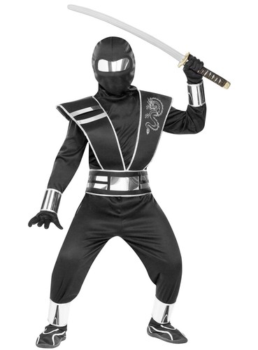 Déguisement ninja - de,
