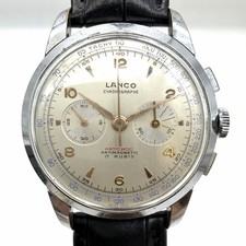 Montre Chronographe LANCO