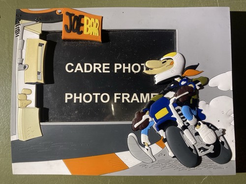 Cadre photo joe bar team - cadre,