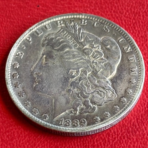 Dollar usa 1889 ttb morgan - dollar,