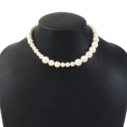 Authentique collier chanel - collier,