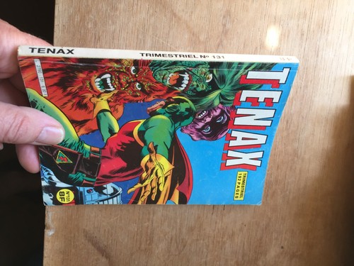 Petit format tenax - petit, bd