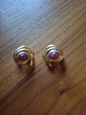 Boucles d’oreilles LANVIN