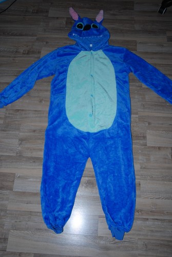 Pyjama pilou combinaison