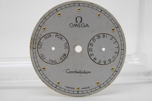 Cadran date omega - cadran,