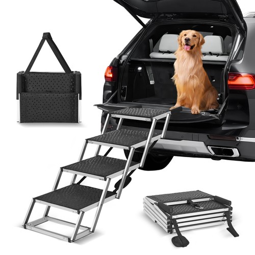 Escalier pour chien - , rampe