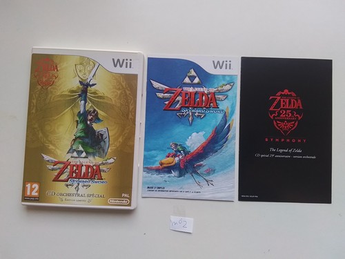 The legend zelda skyward - of,