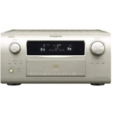 Rare DENON AVC-A1HD AV Surround Integrated Amplifier HiFi Engine Premium Silver