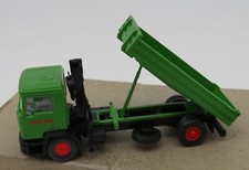 WIKING HO 1/87 CAMION BENNE