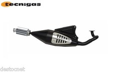 Pot d'échappement Tecnigas